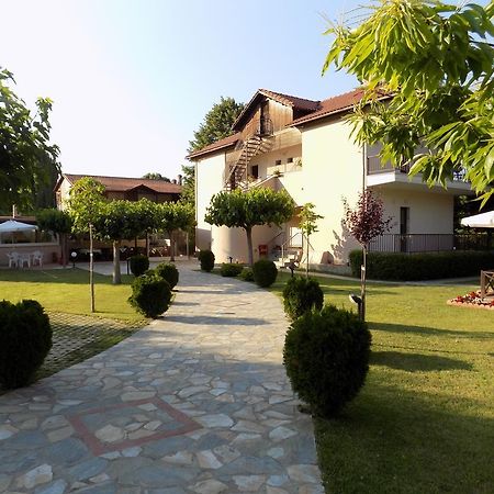 Alisachni Apartment Paralia Panteleimonos Exterior foto