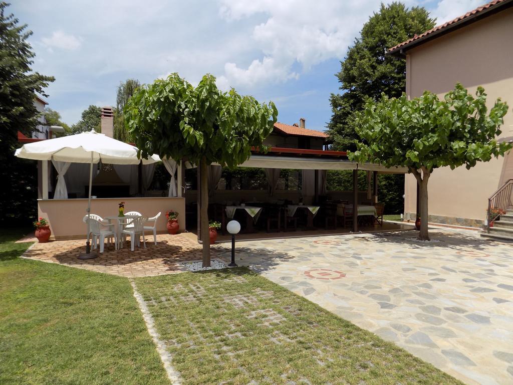 Alisachni Apartment Paralia Panteleimonos Exterior foto