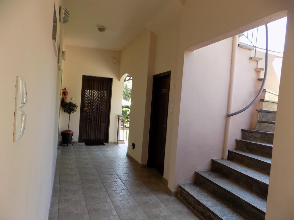 Alisachni Apartment Paralia Panteleimonos Exterior foto