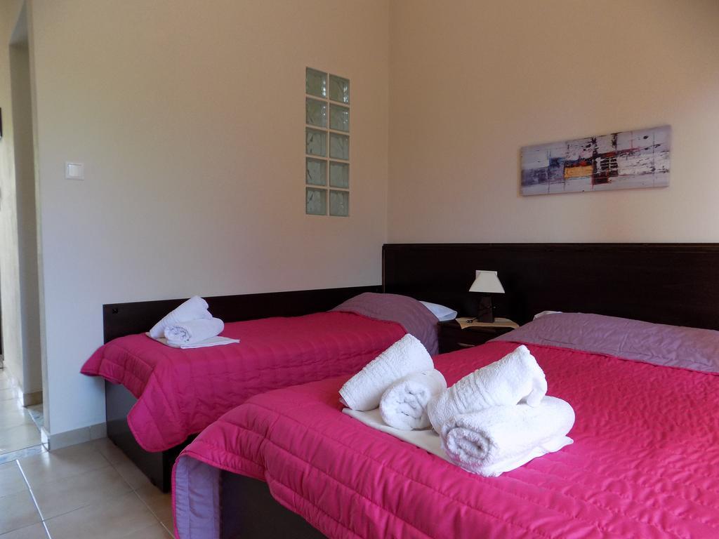 Alisachni Apartment Paralia Panteleimonos Exterior foto