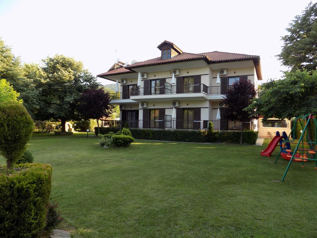 Alisachni Apartment Paralia Panteleimonos Exterior foto