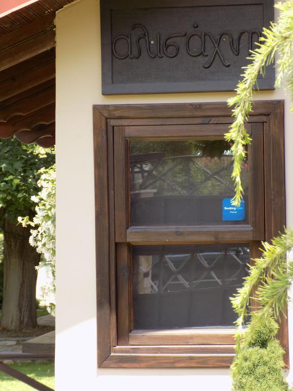 Alisachni Apartment Paralia Panteleimonos Exterior foto