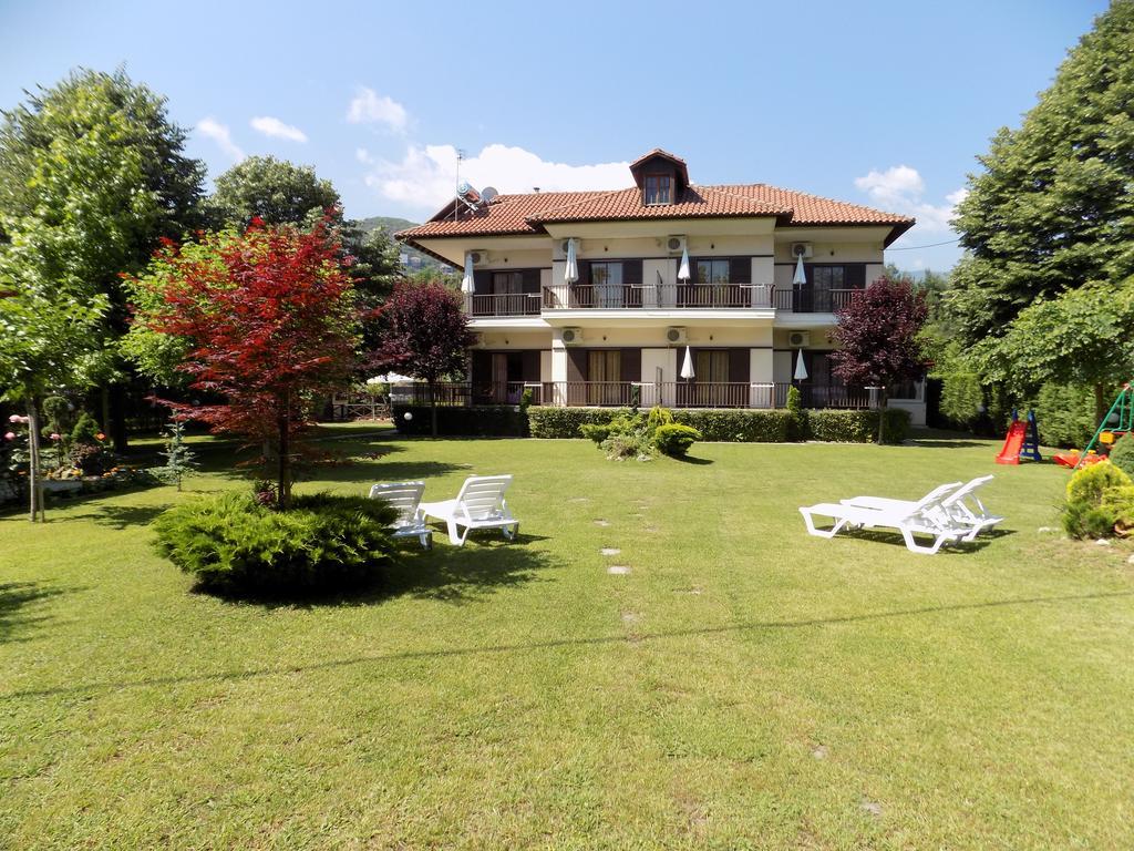 Alisachni Apartment Paralia Panteleimonos Exterior foto