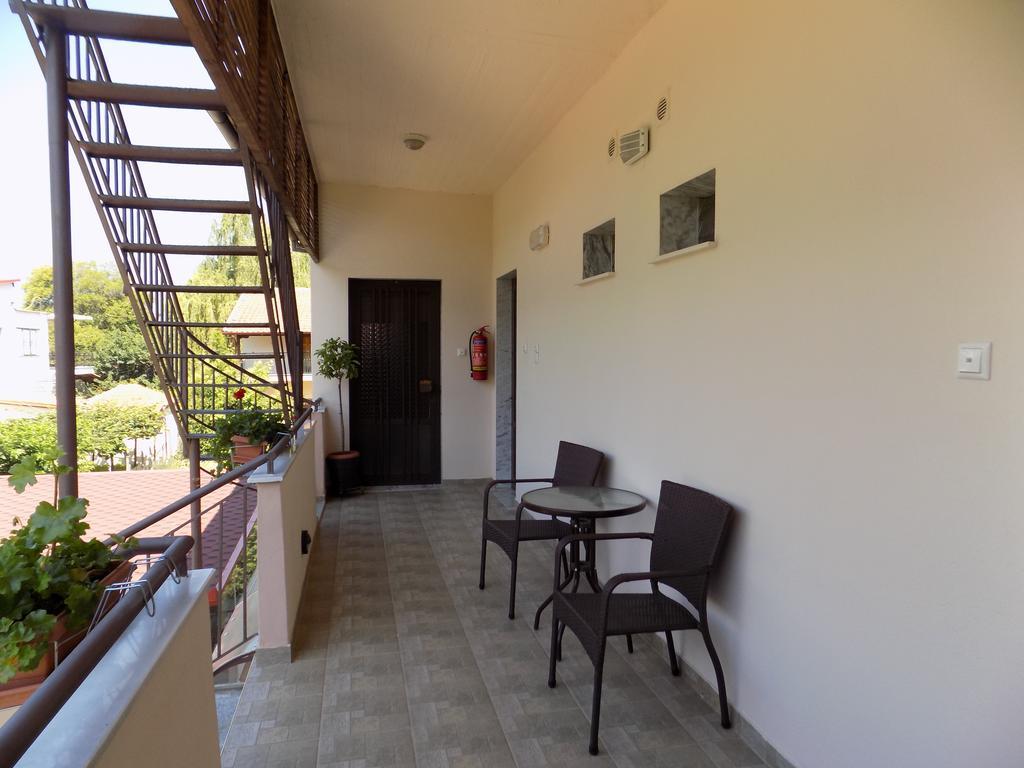 Alisachni Apartment Paralia Panteleimonos Exterior foto