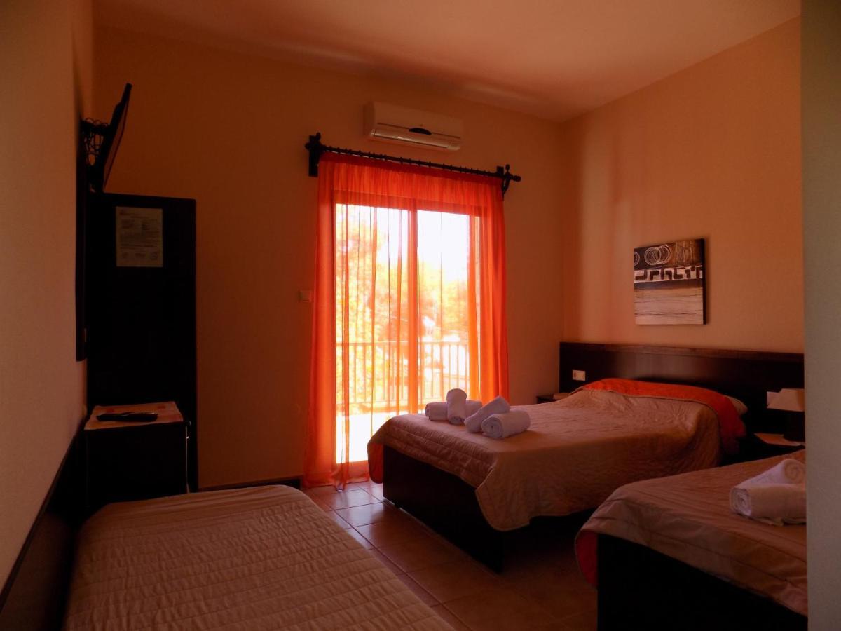 Alisachni Apartment Paralia Panteleimonos Exterior foto