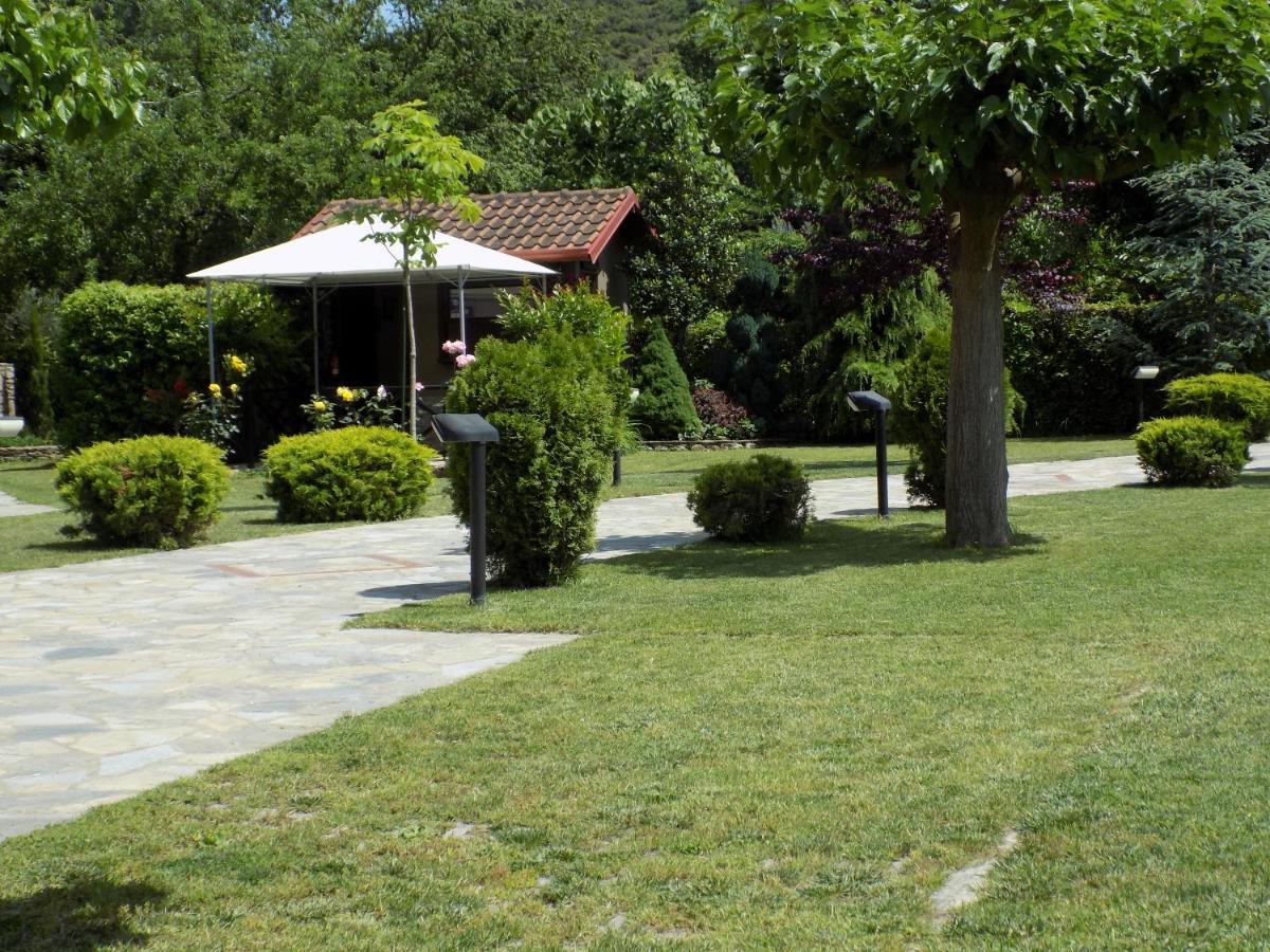 Alisachni Apartment Paralia Panteleimonos Exterior foto