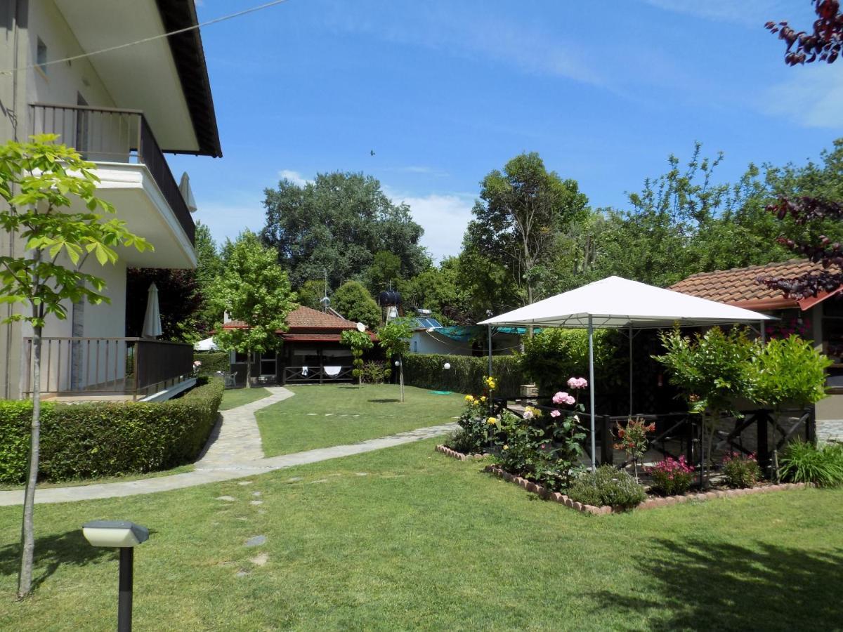 Alisachni Apartment Paralia Panteleimonos Exterior foto